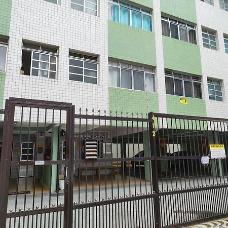Lindo Apartamento Ao Lado Da Praia Com Garagem Praia Grande  Ngoại thất bức ảnh