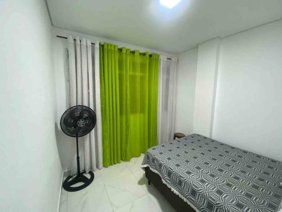 Lindo Apartamento Ao Lado Da Praia Com Garagem Praia Grande  Ngoại thất bức ảnh
